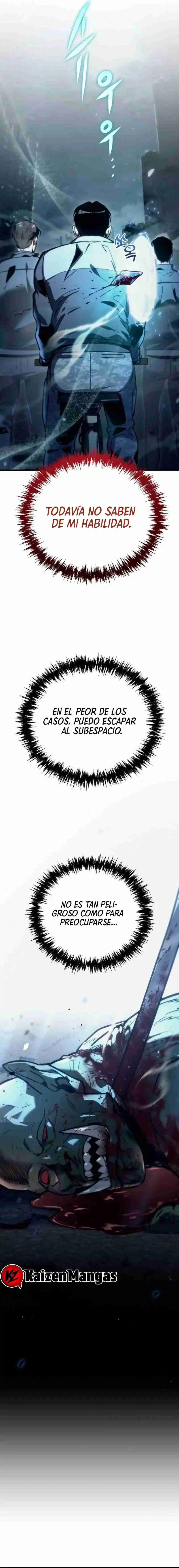 Oculto El Centro De Logística En El Apocalipsis - Capítulo 3 - Página 23 - LectorTMOo