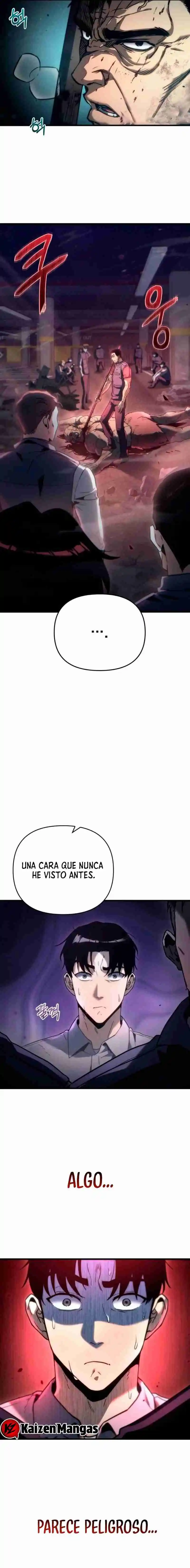 Oculto El Centro De Logística En El Apocalipsis - Capítulo 3 - Página 24 - LectorTMOo