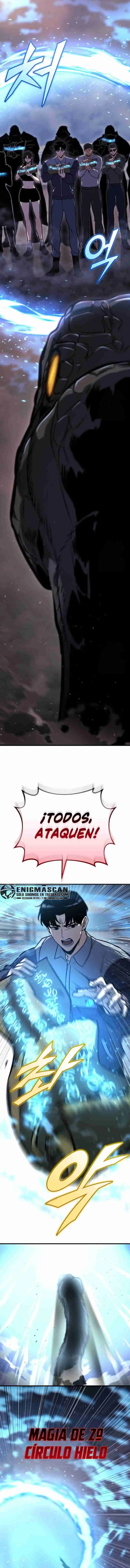 Oculto El Centro De Logística En El Apocalipsis - Capítulo 39 - Página 8 - LectorTMOo