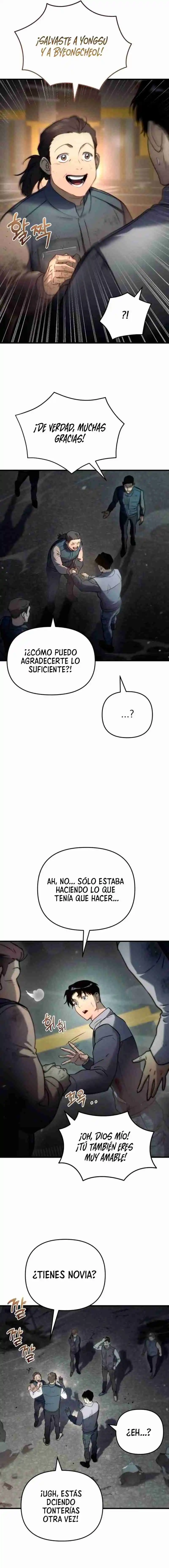 Oculto El Centro De Logística En El Apocalipsis - Capítulo 4 - Página 5 - LectorTMOo