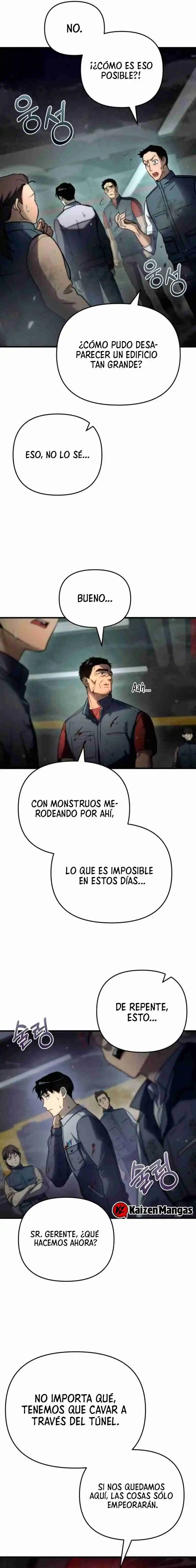 Oculto El Centro De Logística En El Apocalipsis - Capítulo 4 - Página 9 - LectorTMOo