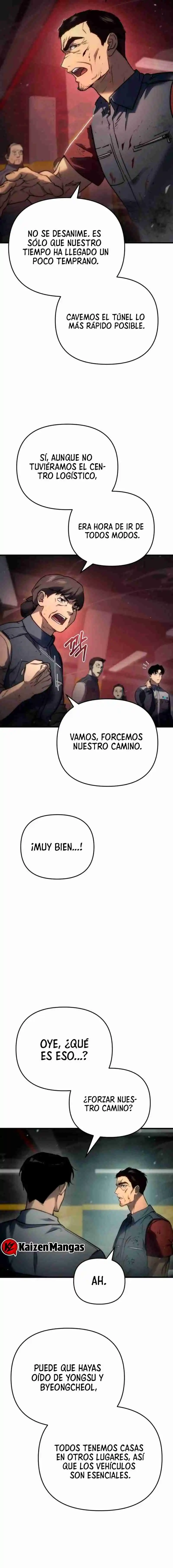 Oculto El Centro De Logística En El Apocalipsis - Capítulo 4 - Página 10 - LectorTMOo
