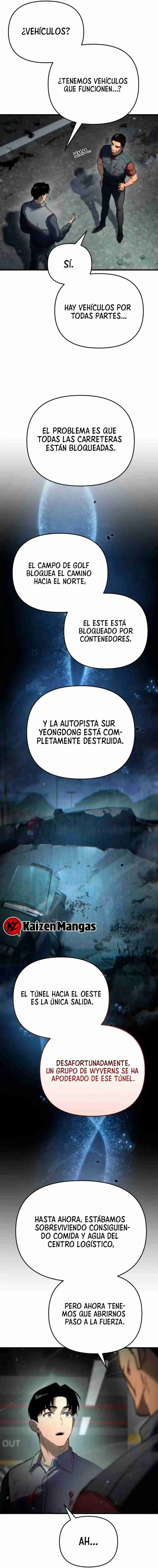 Oculto El Centro De Logística En El Apocalipsis - Capítulo 4 - Página 11 - LectorTMOo