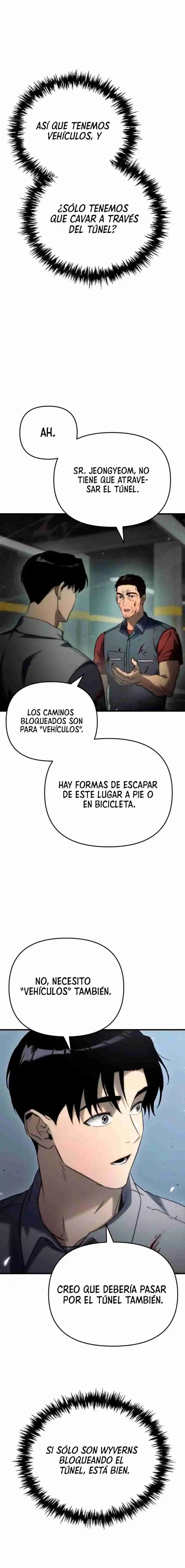 Oculto El Centro De Logística En El Apocalipsis - Capítulo 4 - Página 12 - LectorTMOo