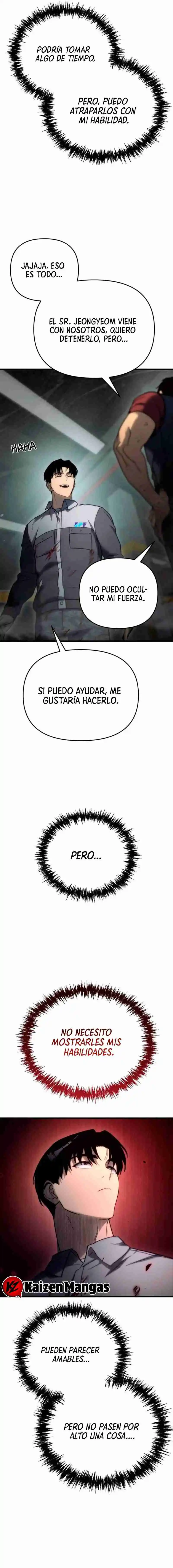 Oculto El Centro De Logística En El Apocalipsis - Capítulo 4 - Página 13 - LectorTMOo