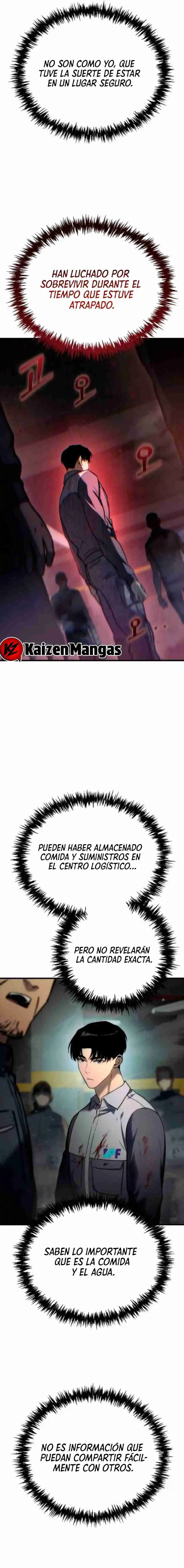 Oculto El Centro De Logística En El Apocalipsis - Capítulo 4 - Página 14 - LectorTMOo
