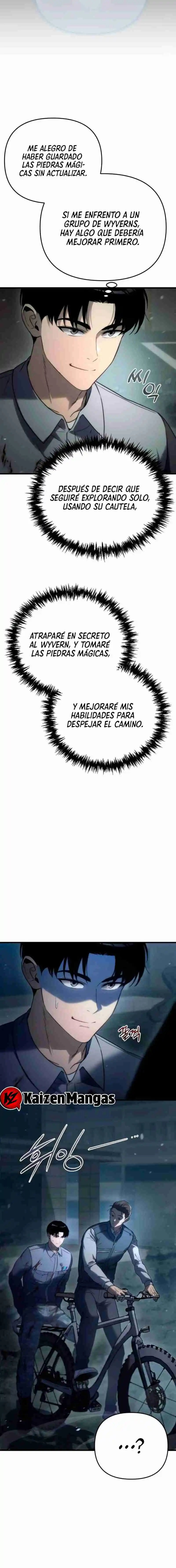 Oculto El Centro De Logística En El Apocalipsis - Capítulo 4 - Página 16 - LectorTMOo
