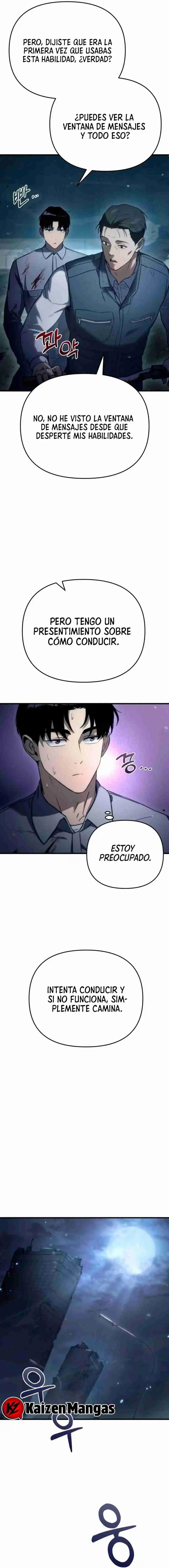 Oculto El Centro De Logística En El Apocalipsis - Capítulo 4 - Página 18 - LectorTMOo