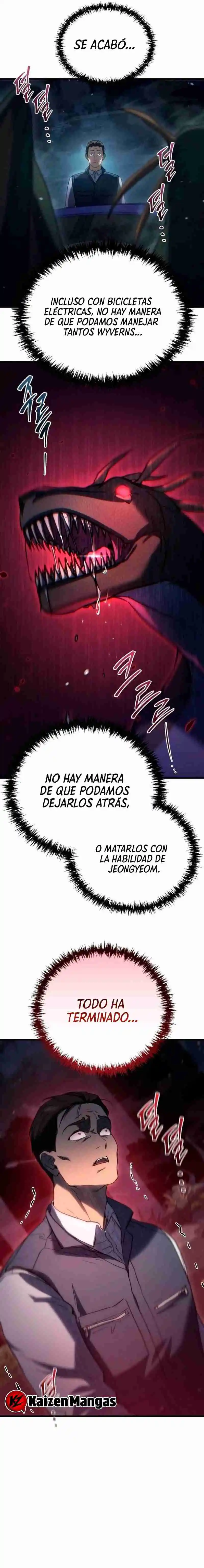 Oculto El Centro De Logística En El Apocalipsis - Capítulo 4 - Página 25 - LectorTMOo