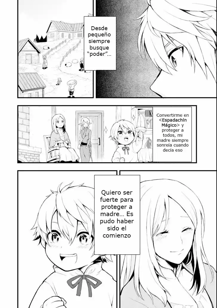 ODA NOBUNAGA A IU NAZO NO SHOKUGYO GA MAHOU KENSHI YORI CHEAT DATTANODE, OUKOKU WO TSUKURU KOTO - Capítulo 1 - Página 6 - LectorTMOo