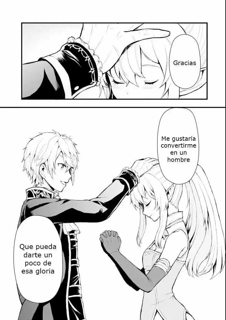 ODA NOBUNAGA A IU NAZO NO SHOKUGYO GA MAHOU KENSHI YORI CHEAT DATTANODE, OUKOKU WO TSUKURU KOTO - Capítulo 1 - Página 9 - LectorTMOo