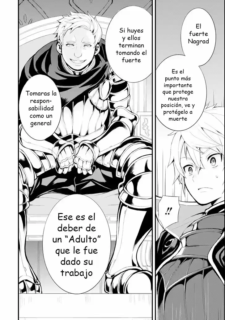 ODA NOBUNAGA A IU NAZO NO SHOKUGYO GA MAHOU KENSHI YORI CHEAT DATTANODE, OUKOKU WO TSUKURU KOTO - Capítulo 1 - Página 22 - LectorTMOo