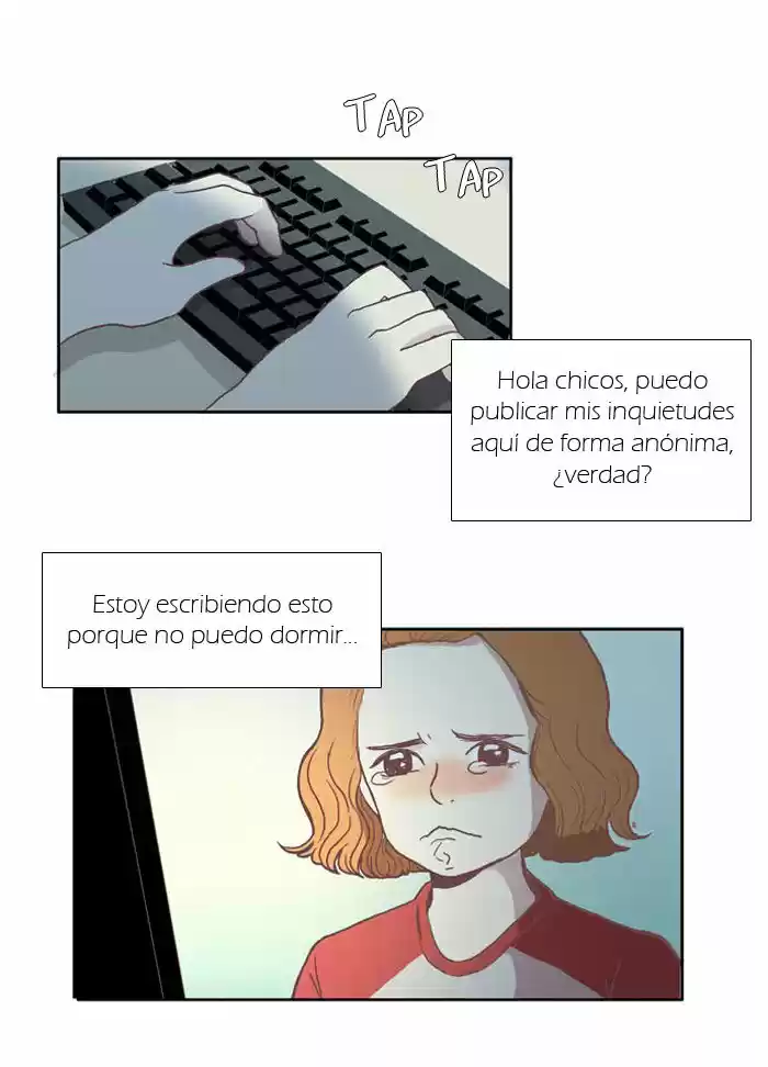 Odd Girl Out - Capítulo 1 - Página 5 - LectorTMOo