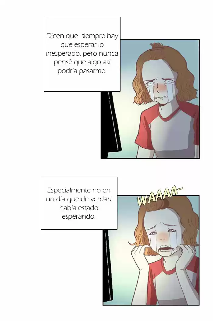 Odd Girl Out - Capítulo 1 - Página 6 - LectorTMOo