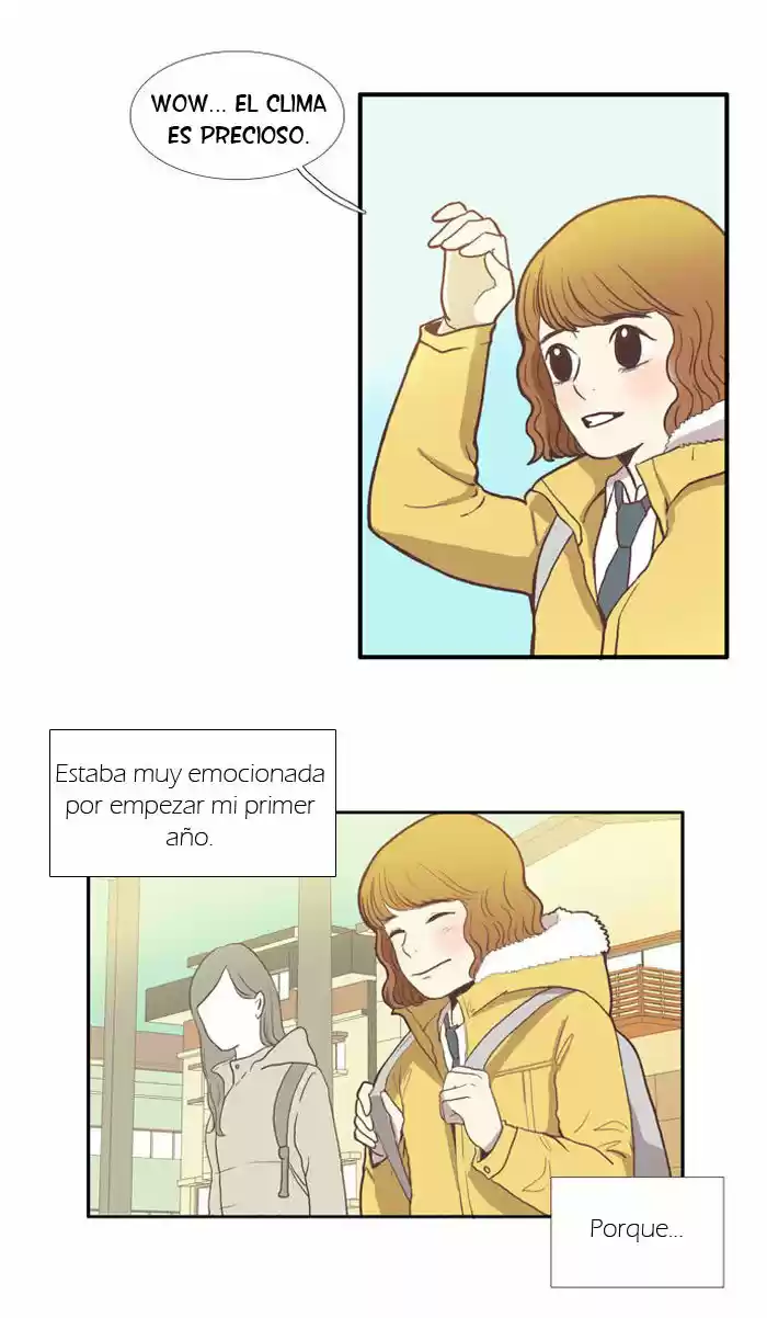 Odd Girl Out - Capítulo 1 - Página 9 - LectorTMOo