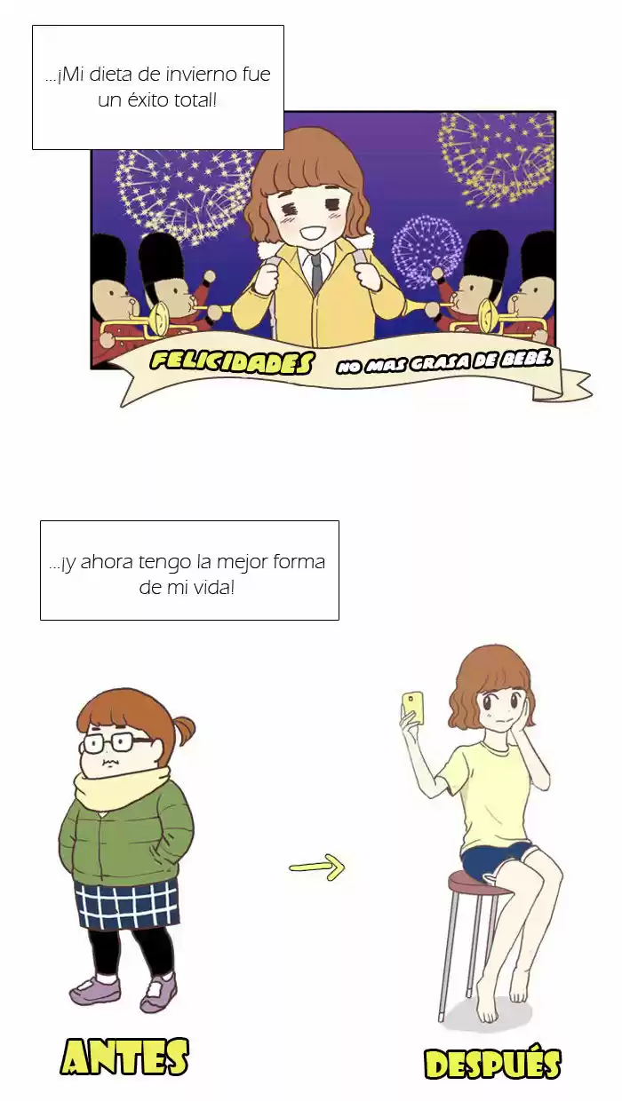 Odd Girl Out - Capítulo 1 - Página 10 - LectorTMOo