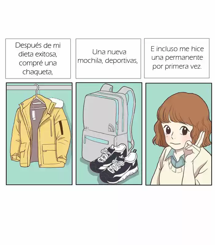 Odd Girl Out - Capítulo 1 - Página 11 - LectorTMOo