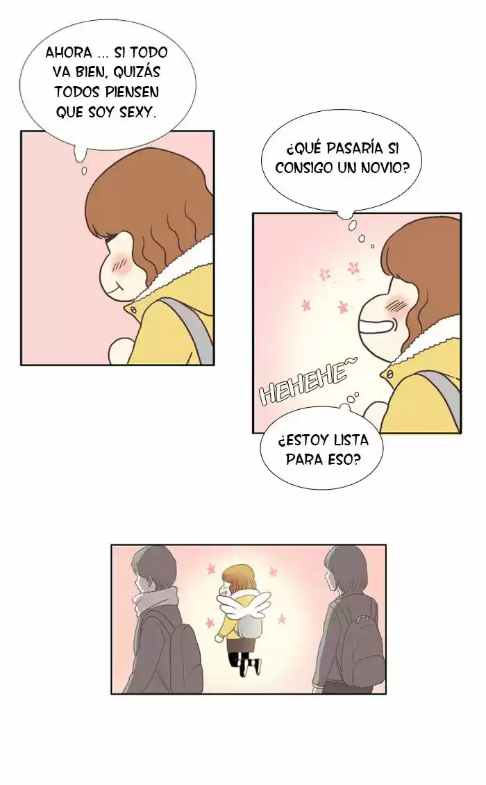 Odd Girl Out - Capítulo 1 - Página 13 - LectorTMOo