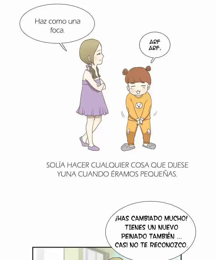 Odd Girl Out - Capítulo 1 - Página 19 - LectorTMOo