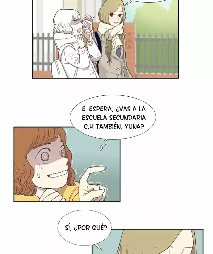 Odd Girl Out - Capítulo 1 - Página 20 - LectorTMOo