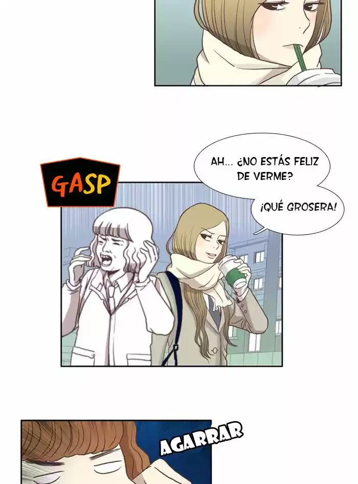 Odd Girl Out - Capítulo 1 - Página 21 - LectorTMOo