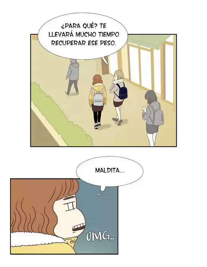 Odd Girl Out - Capítulo 1 - Página 25 - LectorTMOo