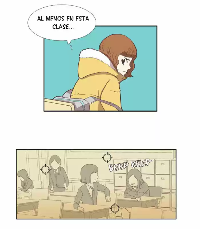 Odd Girl Out - Capítulo 1 - Página 29 - LectorTMOo