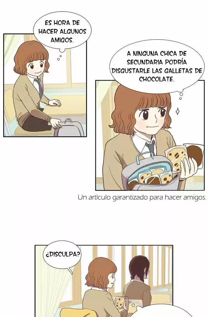 Odd Girl Out - Capítulo 1 - Página 31 - LectorTMOo