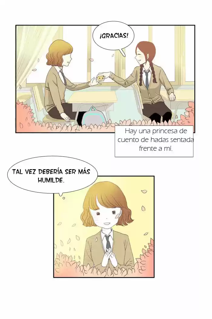 Odd Girl Out - Capítulo 1 - Página 35 - LectorTMOo