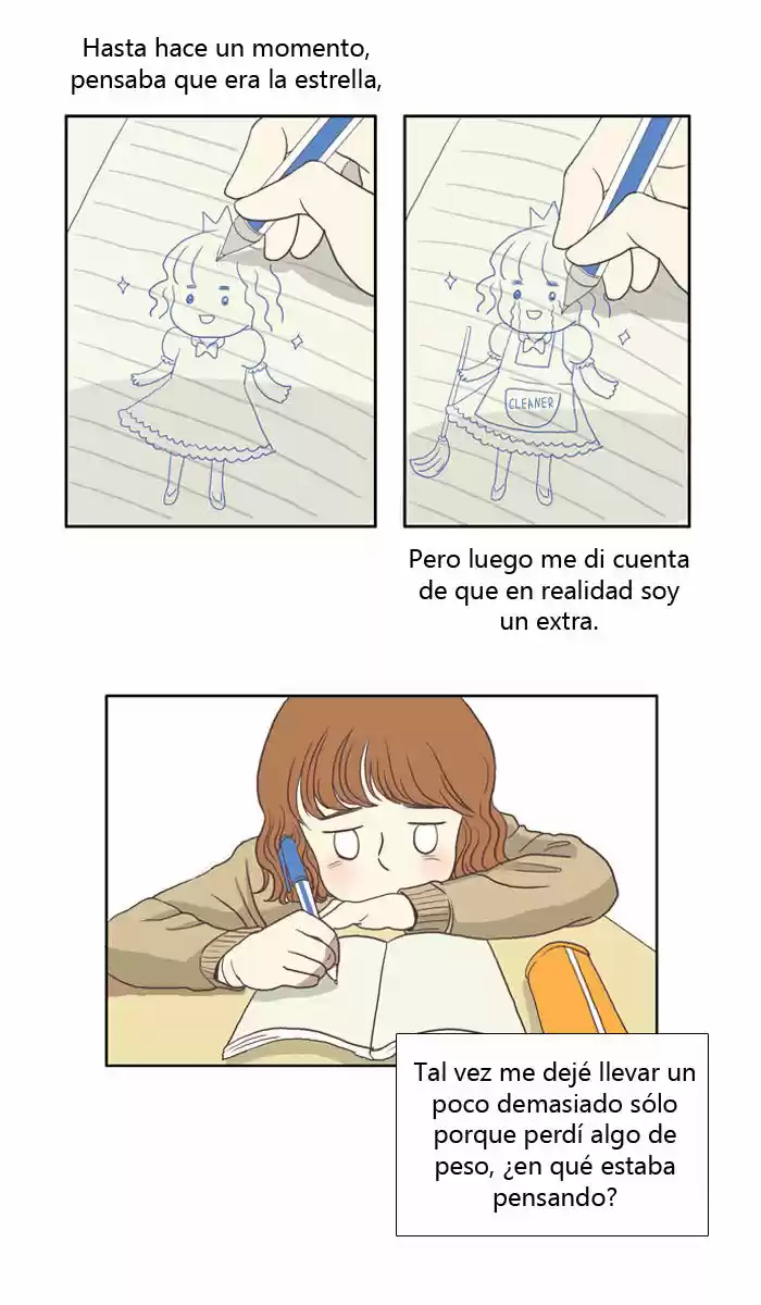 Odd Girl Out - Capítulo 1 - Página 37 - LectorTMOo