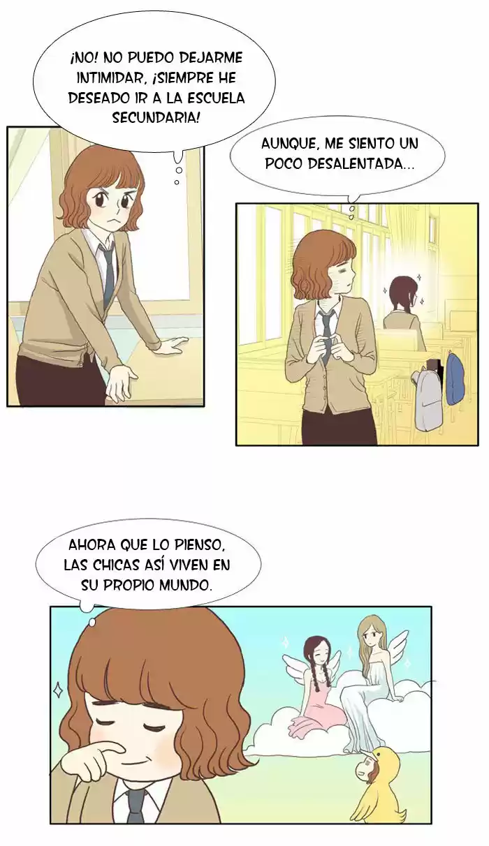 Odd Girl Out - Capítulo 1 - Página 39 - LectorTMOo