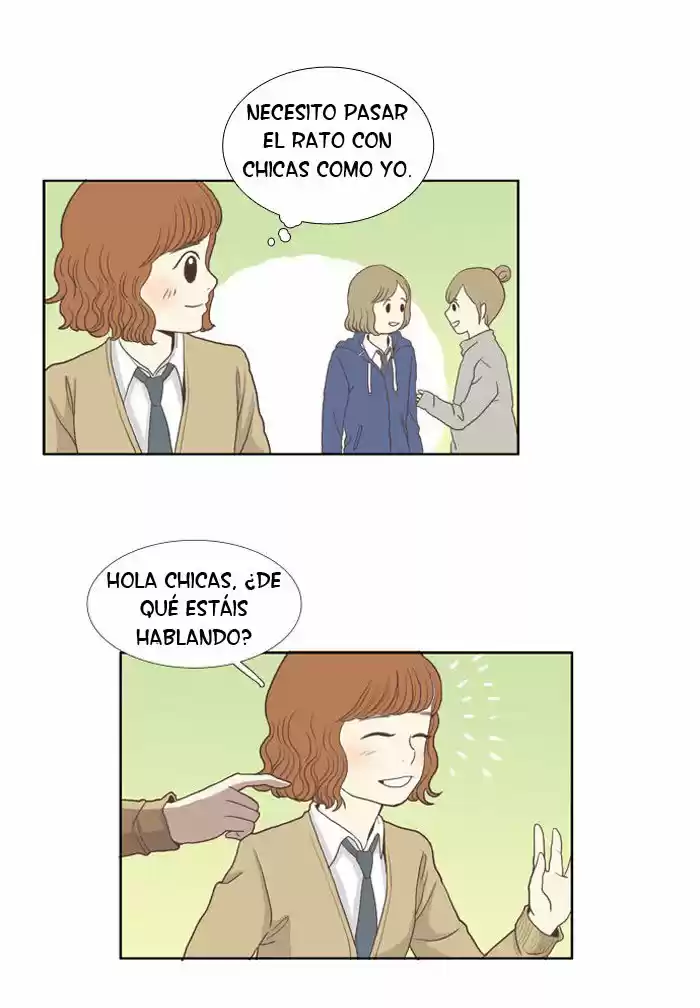 Odd Girl Out - Capítulo 1 - Página 40 - LectorTMOo