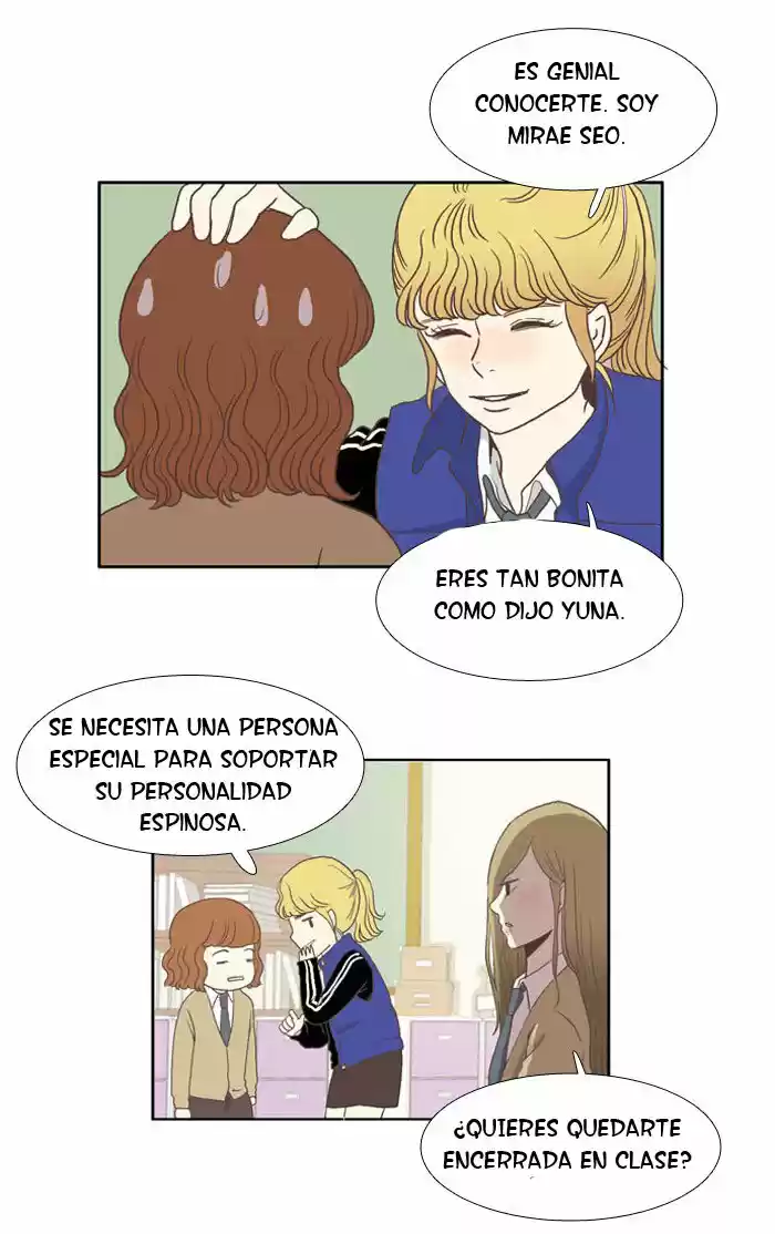 Odd Girl Out - Capítulo 1 - Página 46 - LectorTMOo