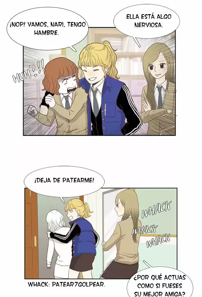 Odd Girl Out - Capítulo 1 - Página 47 - LectorTMOo