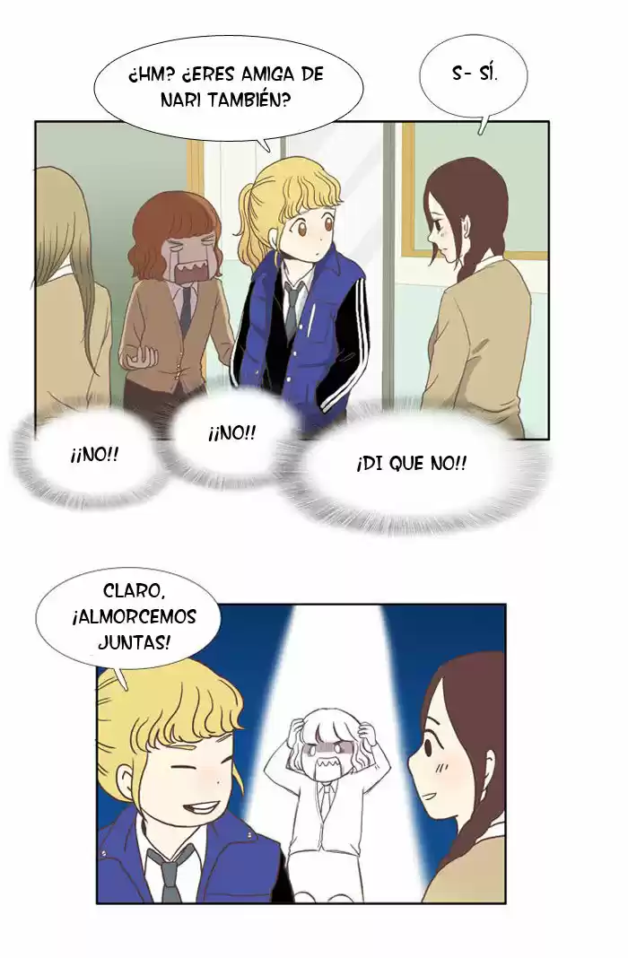 Odd Girl Out - Capítulo 1 - Página 50 - LectorTMOo