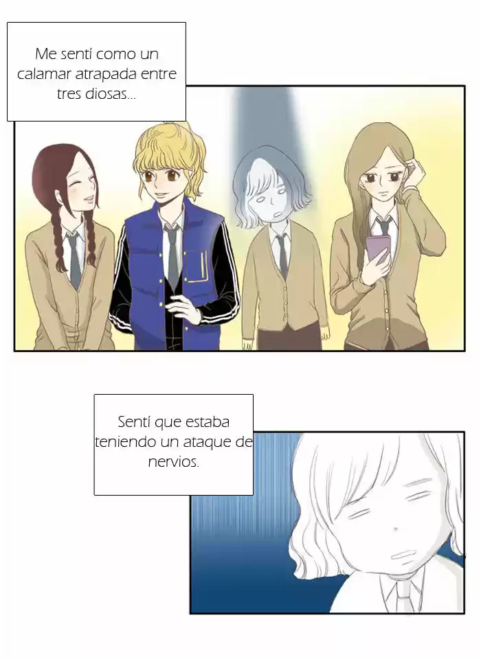 Odd Girl Out - Capítulo 1 - Página 57 - LectorTMOo