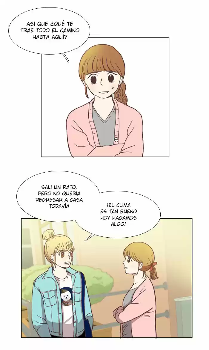 Odd Girl Out - Capítulo 10 - Página 5 - LectorTMOo