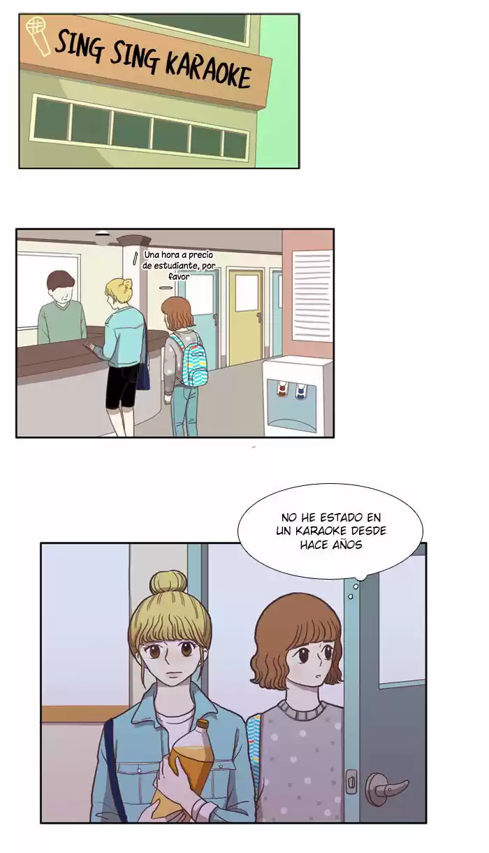 Odd Girl Out - Capítulo 10 - Página 10 - LectorTMOo