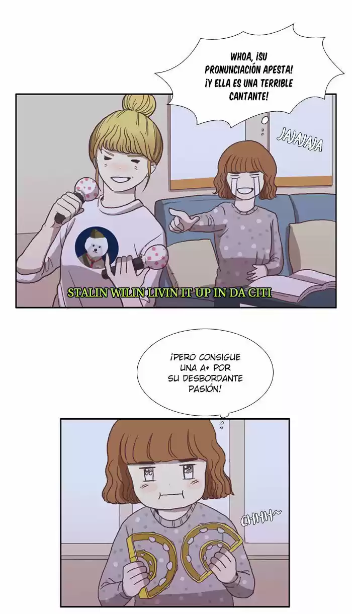 Odd Girl Out - Capítulo 10 - Página 15 - LectorTMOo