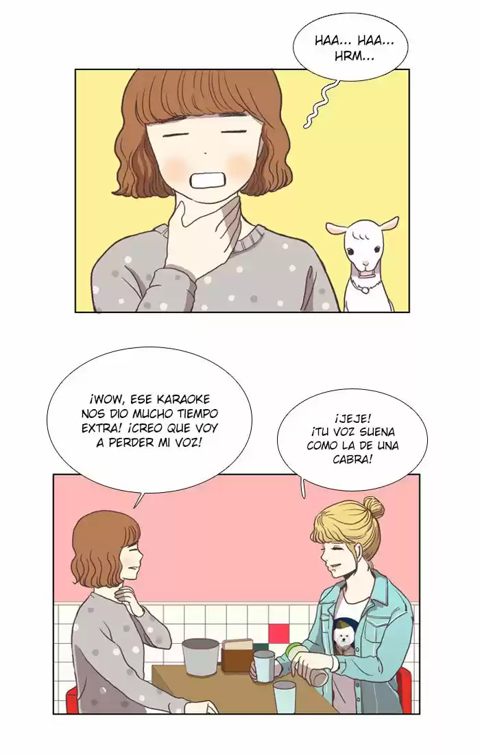 Odd Girl Out - Capítulo 10 - Página 24 - LectorTMOo