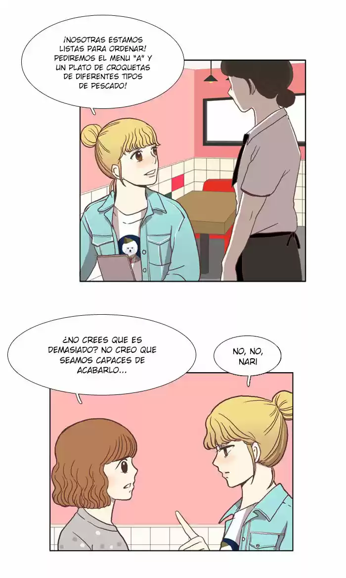 Odd Girl Out - Capítulo 10 - Página 25 - LectorTMOo