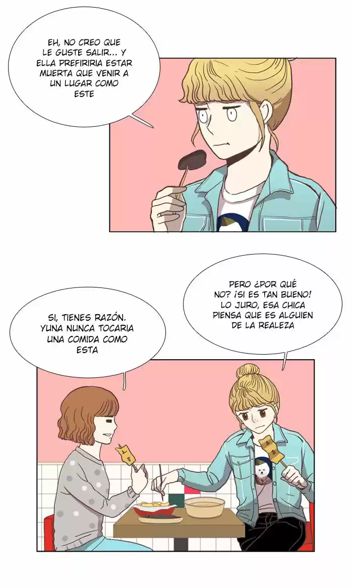 Odd Girl Out - Capítulo 10 - Página 28 - LectorTMOo