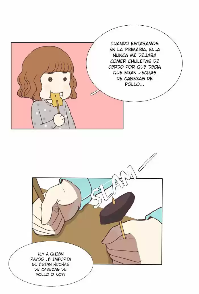 Odd Girl Out - Capítulo 10 - Página 29 - LectorTMOo