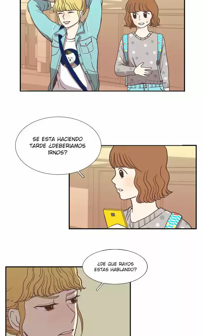 Odd Girl Out - Capítulo 10 - Página 32 - LectorTMOo