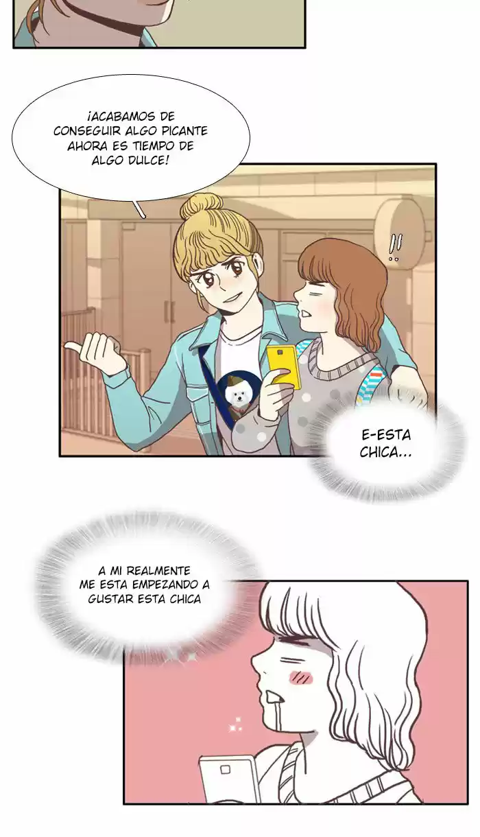 Odd Girl Out - Capítulo 10 - Página 33 - LectorTMOo