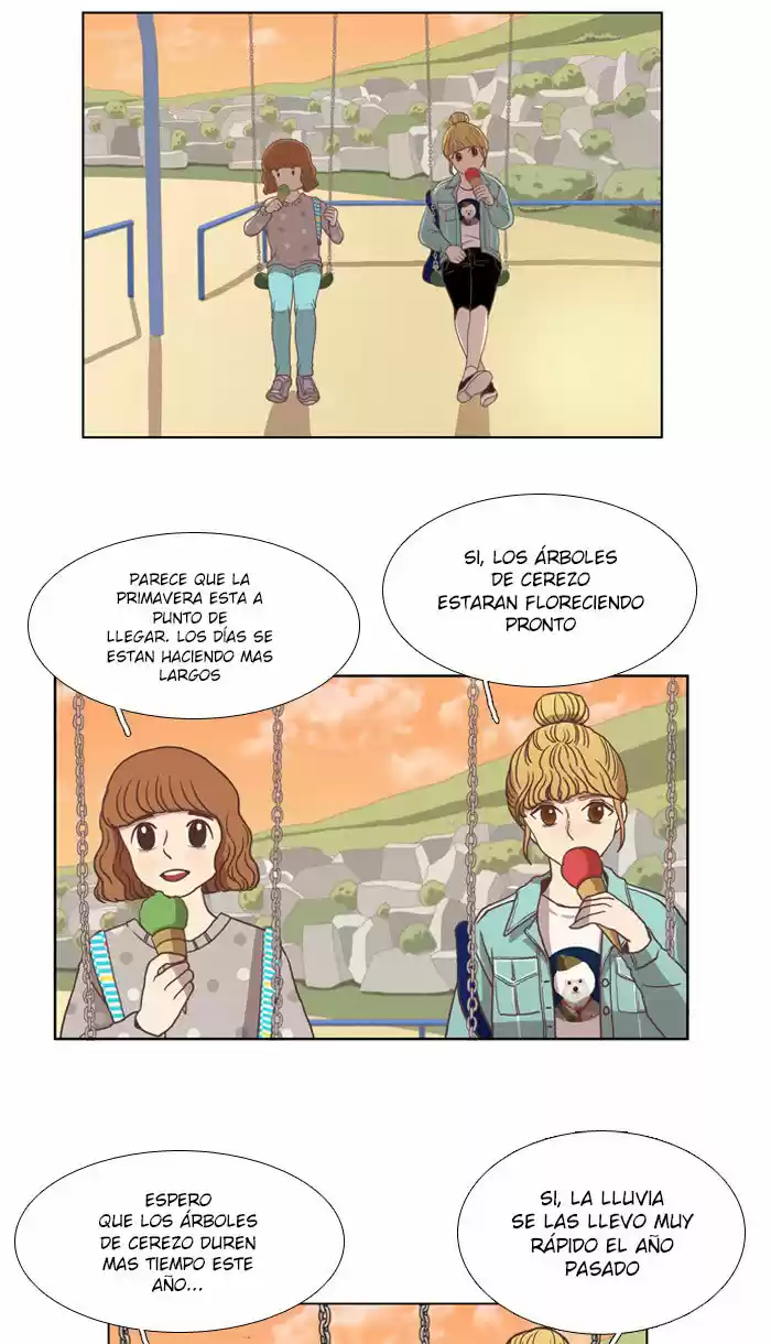 Odd Girl Out - Capítulo 10 - Página 35 - LectorTMOo