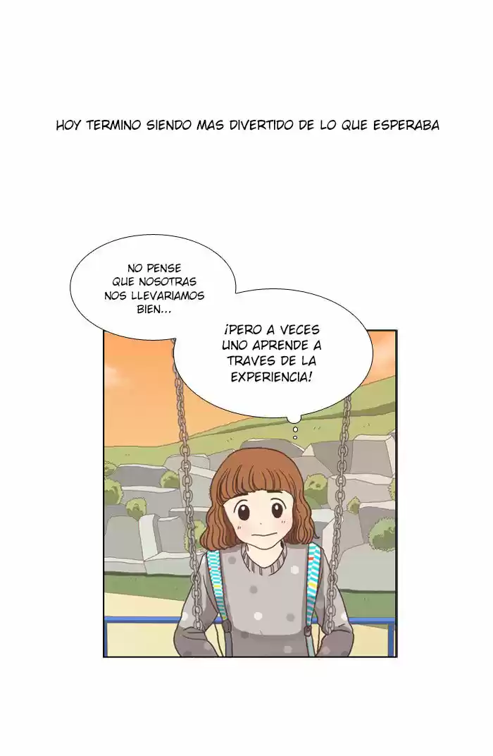 Odd Girl Out - Capítulo 10 - Página 37 - LectorTMOo