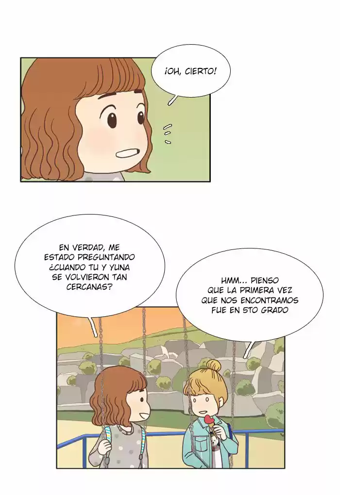 Odd Girl Out - Capítulo 10 - Página 38 - LectorTMOo