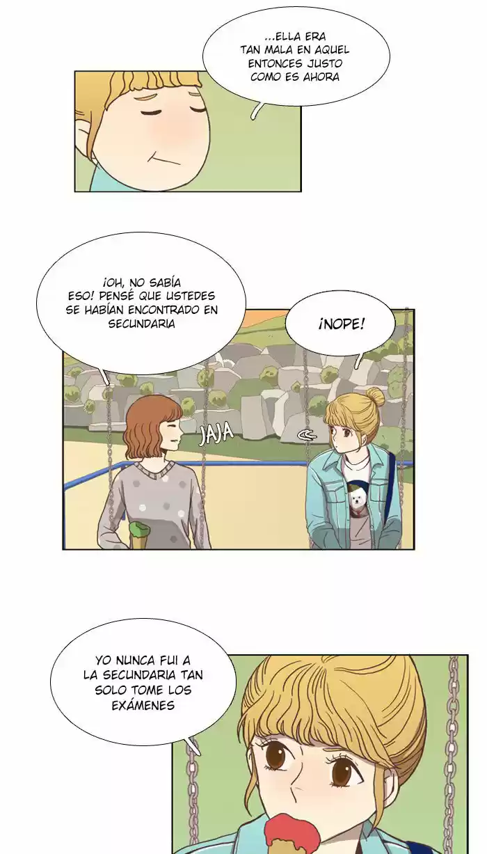 Odd Girl Out - Capítulo 10 - Página 39 - LectorTMOo
