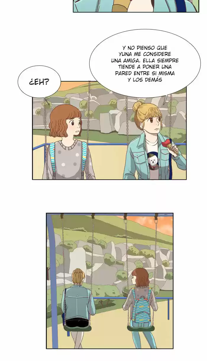 Odd Girl Out - Capítulo 10 - Página 40 - LectorTMOo
